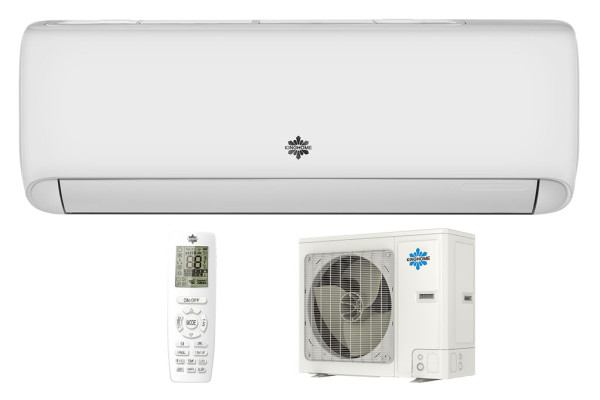 Kinghome KWH18AYDXD-K6DNA2A Maximus Inverteres Split klíma