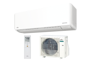 Fujitsu Airstage ASEH14KMCG / AOEH14KMCG Inverteres Split klíma