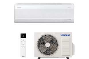 Samsung AR70F09C1AWN/EU + AR70F09C1AWX/EU WindFree™ Avant S2 Inverteres Split klíma
