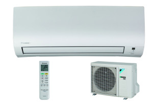 Daikin FTXP20N / RXP20N Comfora Inverteres Split klíma