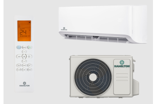 HAMILTON Digital HAWI-90A / HAOI-90A AETHER Inverteres Split klíma